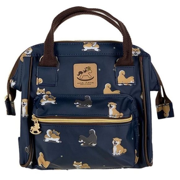 Uma Hana Handbags - Waterproof Convertible Handbag Backpack Crossbody Multifunctional Triple Use